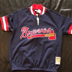 Atlanta Braves Jersey top